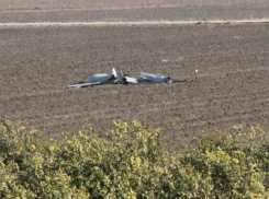 В Ростовской области в поле нашли БПЛА