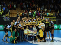 ГК «Ростов Дон» разгромил венгерский «Ференцварош» и вышел в «Финал четырех»