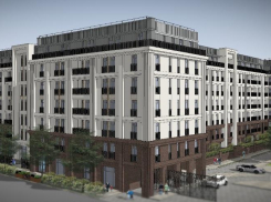 Власти разрешили распланировать участок в центре Ростова под строительство нового ЖК