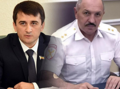 Депутат Федяев призвал главу ГУ МВД по Ростовской области Агаркова уйти в отставку