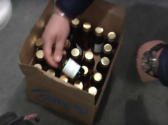 Около 600 литров контрафактного «Боярышника» и других спиртовых лосьонов обнаружили в магазинах Ростова