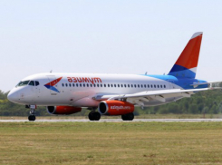  «Азимут» начнет летать из Ростова в Махачкалу и Самару в зимний период 