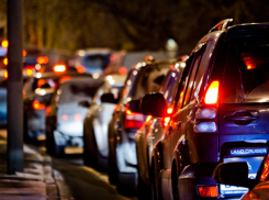 Кошмарные пробки в Ростове изгадили горожанам пятницу 