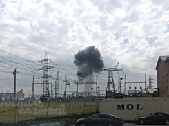 Взрыв на подстанции оставил без света Ростов и Аксайский район