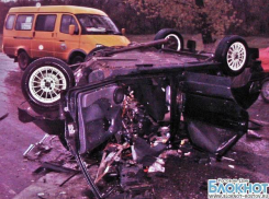 На трассе Новочеркасск-Каменоломни в лобовом столкновении погиб 29-летний военнослужащий