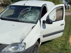 В Ростовской области молодой водитель без прав сбил женщину насмерть  