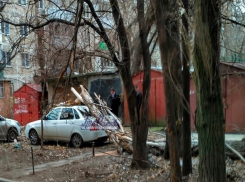 Уничтоженная «Лада Приора» на Ворошиловском проспекте стала поводом для шуток ростовчан