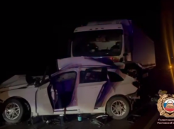 Женщина-водитель и 9-летний ребёнок погибли в жутком ДТП на донской трассе