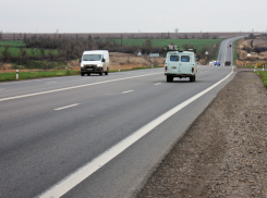 Участок автодороги Ростов-Новоазовск открыли после капитального ремонта