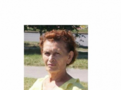 78-летнюю дончанку разыскивают в Ростовской области 