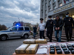Ростовчанин не смог отбить у суда 14 лет колонии за девять килограммов наркотиков в тайнике