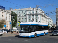 В Ростове водитель троллейбуса пожаловалась на нечеловеческие условия труда