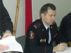 Начальник Целинского РОВД  отстранен от должности 