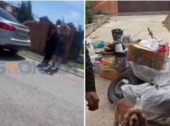 Экс-супруг и приемная дочь выгнали мать и превратили дом в притон под Ростовом