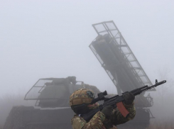 Воздушную атаку БПЛА отразили с вечера в Ростовской области