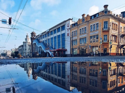 В Ростове через 2 месяца появится дизайн-код для улиц, зданий и дворов