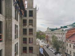 Демонстрационный этаж дома-резиденции «Собрание» открыли в Ростове-на-Дону