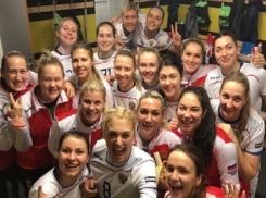 Сборная России по гандболу с ростовскими спортсменками финишировала третьей в международном турнире «Золотая лига»