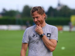 Валерий Карпин рассказал о желании ФК «Ростов» попасть в еврокубки