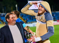 Вратарь «Локомотива» может вернуться в ФК «Ростов»