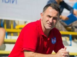 Назначен новый главный тренер футбольного клуба «СКА Ростов»