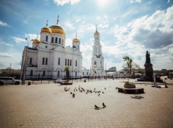 В Ростове хотят разрешить шестиэтажную застройку рядом с кафедральным собором