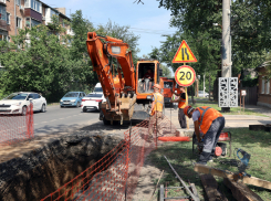 В Ростове завершили реконструкцию первого участка водовода для «Нового Ростова»