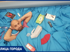 «Стать космонавтом возможно»: ростовчанин неделю пролежал в ванной ради науки