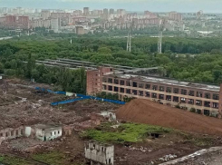 В Ростове под застройку продают 6,5 га земли завода «Электроаппарат» на Нагибина