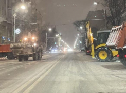 Прокуратура Ростова обязала власти города убирать снег до появления сугробов