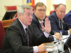 Голубев назвал утопией строительство школ и больниц по всей области