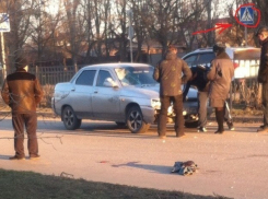 В Таганроге под колесами «десятки» погибла пожилая пара беженцев из Украины