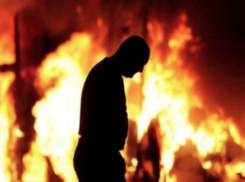 Тела троих детей и одного взрослого обнаружили на месте пожара в частном доме Ростовской области