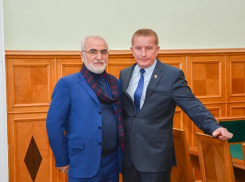 Администрация Ростова пообещала поддержку Ивану Саввиди 