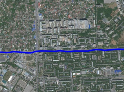 В Ростове для продления проспекта Стачки изымут 40 участков