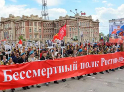 Байкеры и техника времен ВОВ откроют шествие «Бессмертного полка» в Ростове