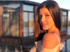 «Горжусь тем, что я настоящая южанка»: Анна Аламахина в конкурсе «Мисс Блокнот Ростов-2021»