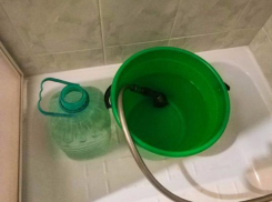 Без воды в кранах оставят часть Ростова на следующей неделе