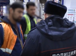 В Ростовской области силовики выявили 16 незаконных мигрантов на предприятии