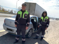 Под Ростовом поймали наркокурьера с 2 кг «синтетики»