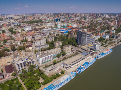 Протяженность набережной реки Дон увеличится более чем в два раза