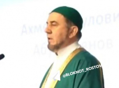 В Ростове заключили под стражу проводившего переговоры с захватчиками СИЗО муфтия