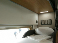 Прокатиться в столицу в капсуле: ростовчане попробуют новый поезд в Москву