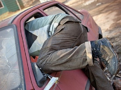 Серийного грабителя автомобилей поймали в Ростовской области