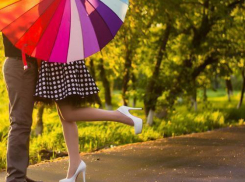 Городской центр стал площадкой для съемок «Лавстори»