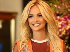 Удачу любимой команде приносит посол ЧМ-2018 по футболу Виктория Лопырева из Ростова