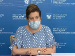 Министр Быковская рассказала, когда в регионе откроют новый ковидный госпиталь