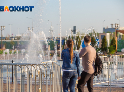 В воскресенье в Ростове потеплеет до +34 градусов 