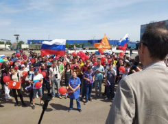 В Ростове рассерженные активисты занялись созданием Общественного совета