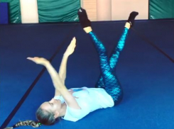 Ростовская «русалочка» Влада Чигирева запустила челлендж для тех, кто сидит дома